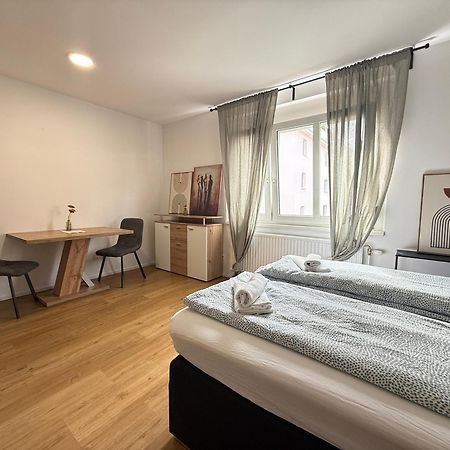 Urban Stay Apartments Vienna Viena Quarto foto