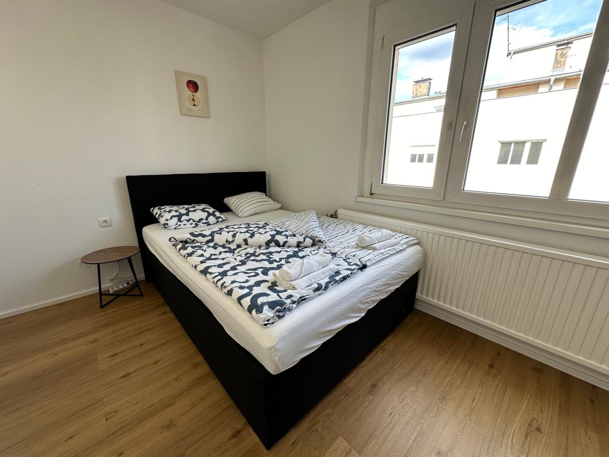 Urban Stay Apartments Vienna Viena Quarto foto