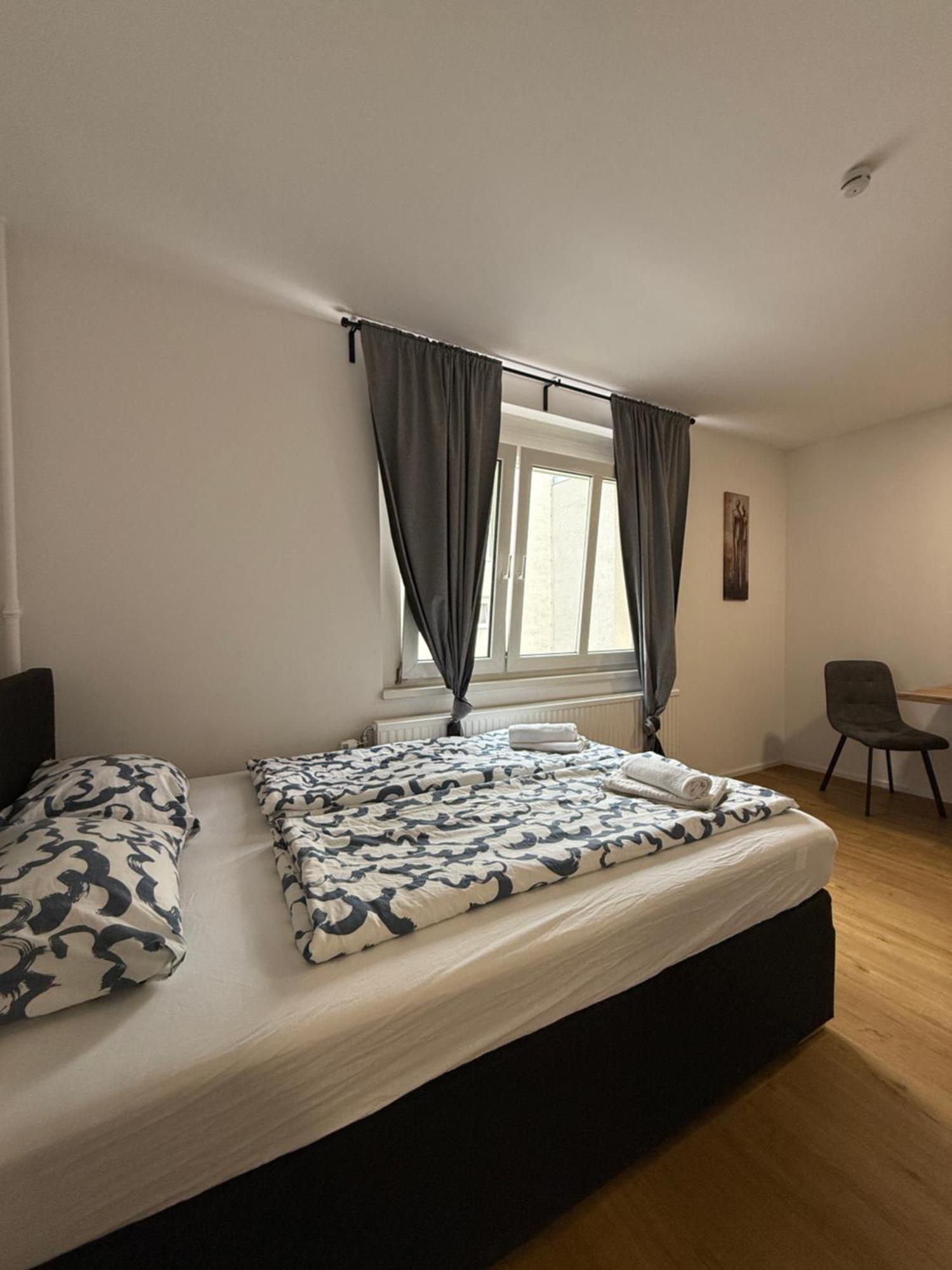 Urban Stay Apartments Vienna Viena Quarto foto