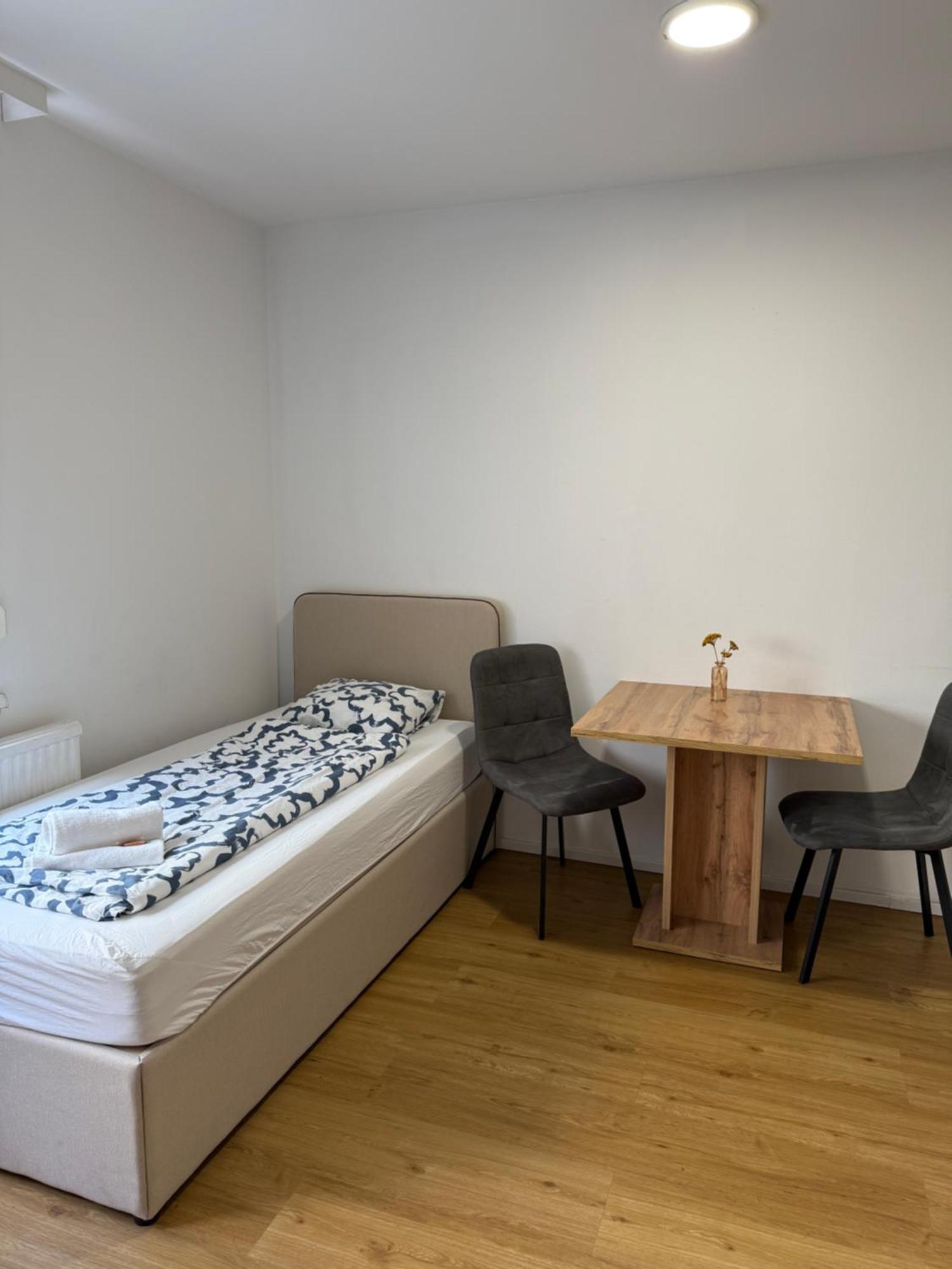 Urban Stay Apartments Vienna Viena Quarto foto