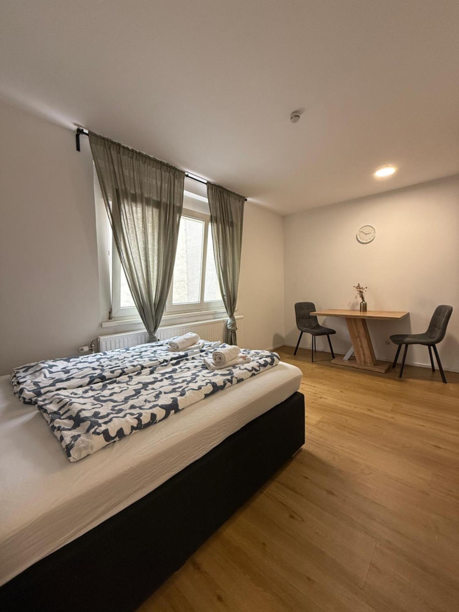Urban Stay Apartments Vienna Viena Quarto foto
