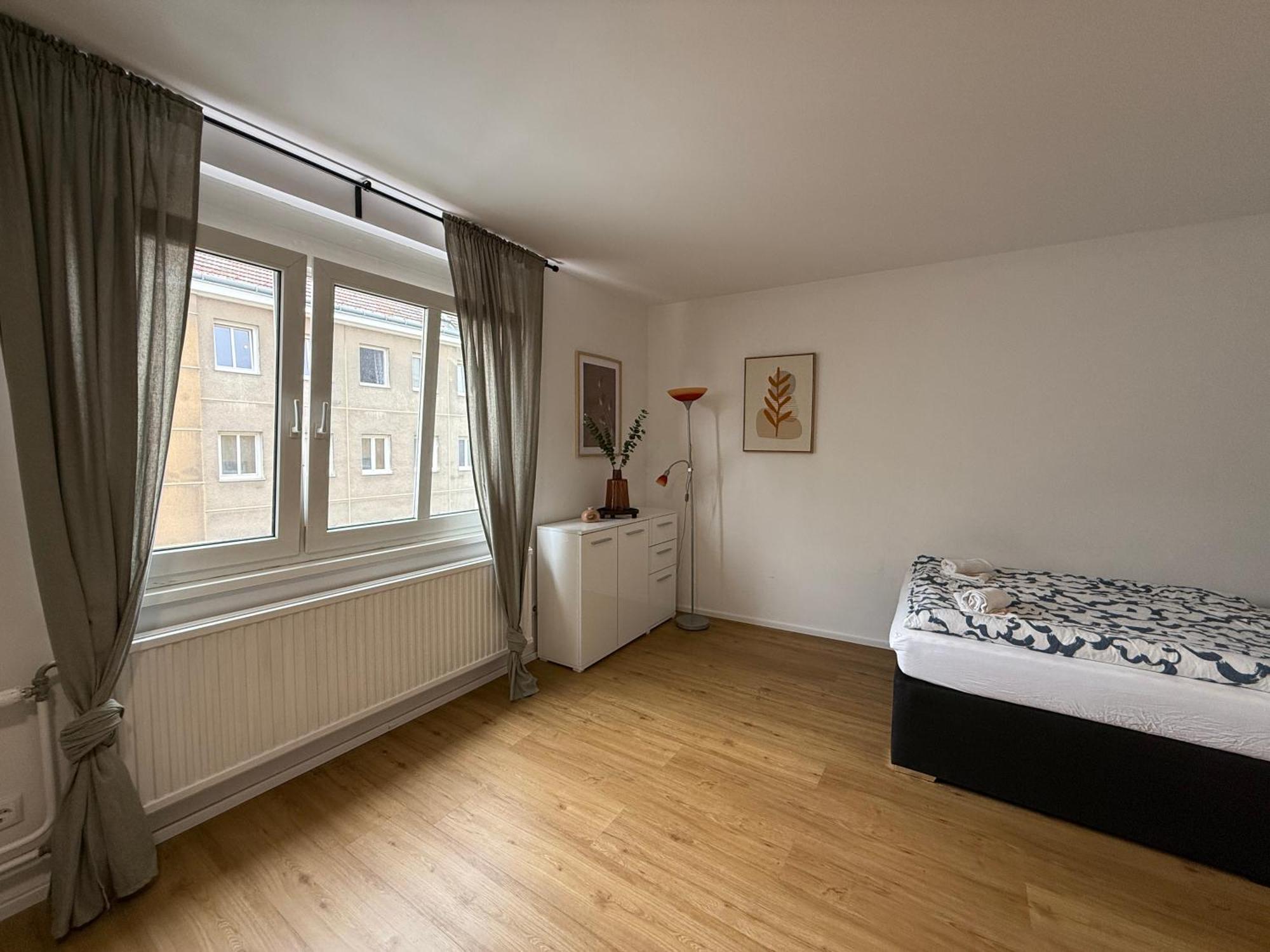 Urban Stay Apartments Vienna Viena Quarto foto