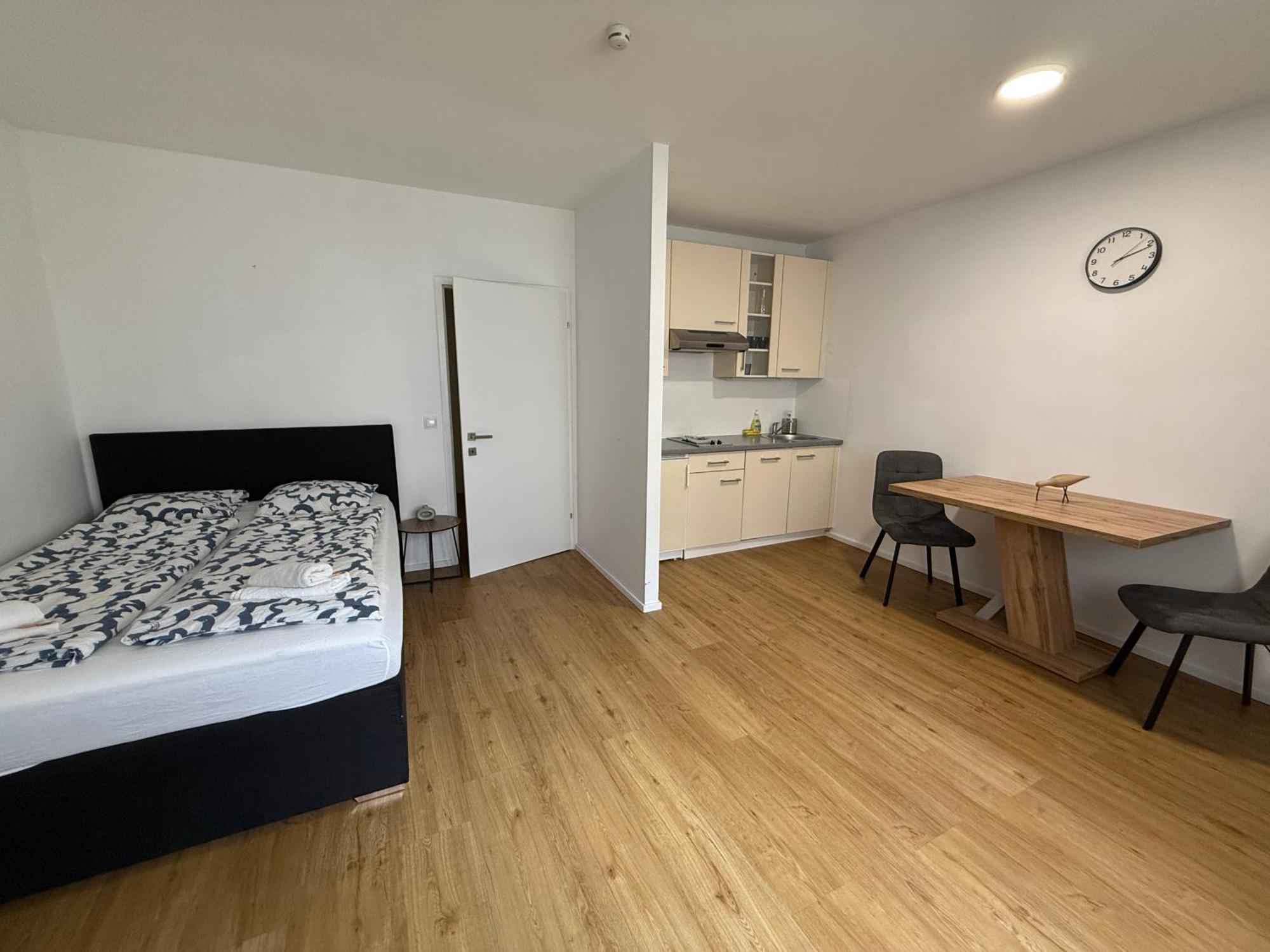 Urban Stay Apartments Vienna Viena Quarto foto