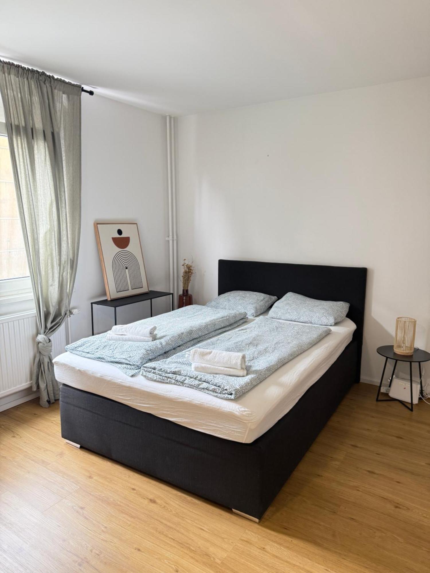 Urban Stay Apartments Vienna Viena Quarto foto