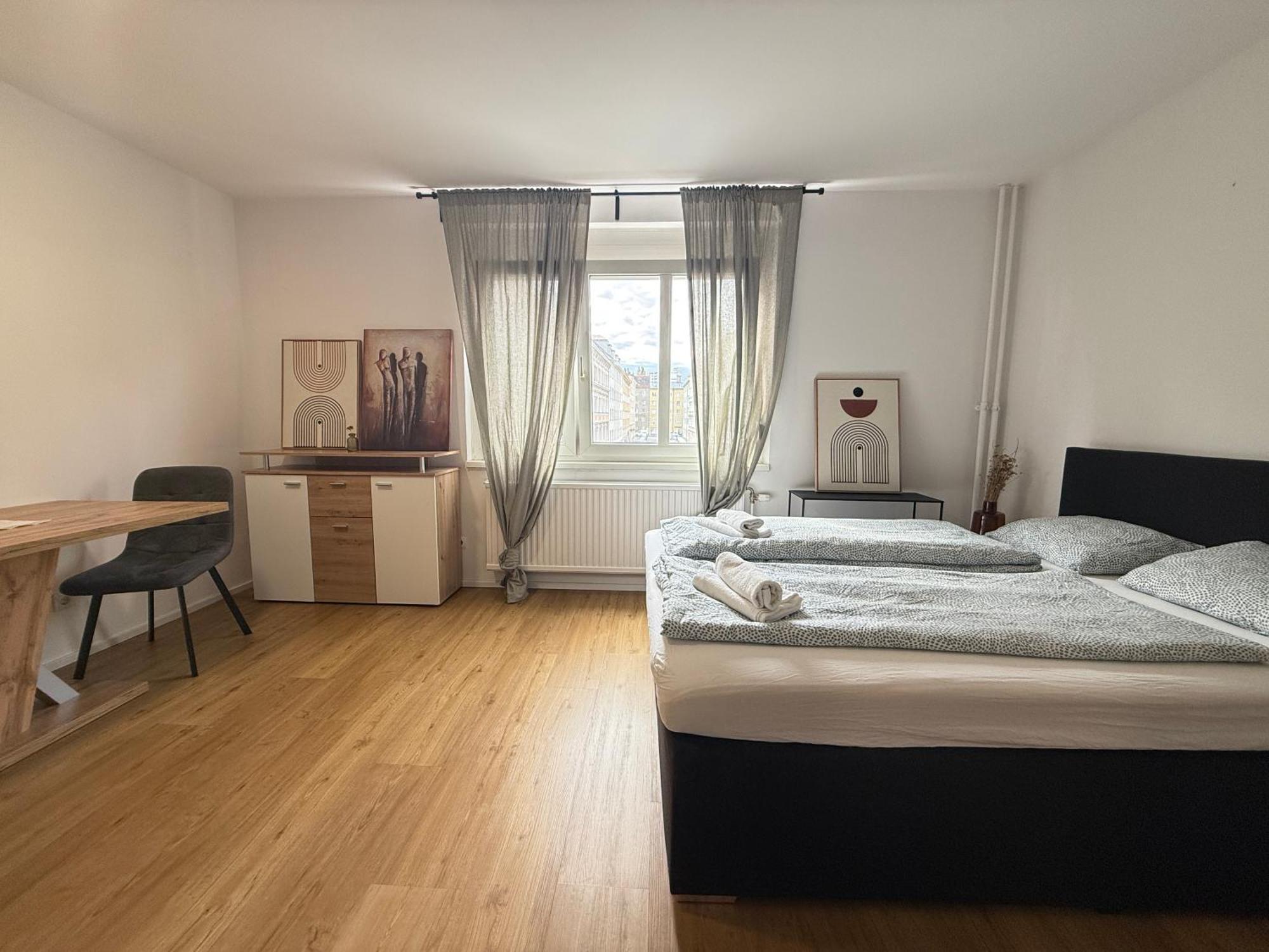 Urban Stay Apartments Vienna Viena Exterior foto