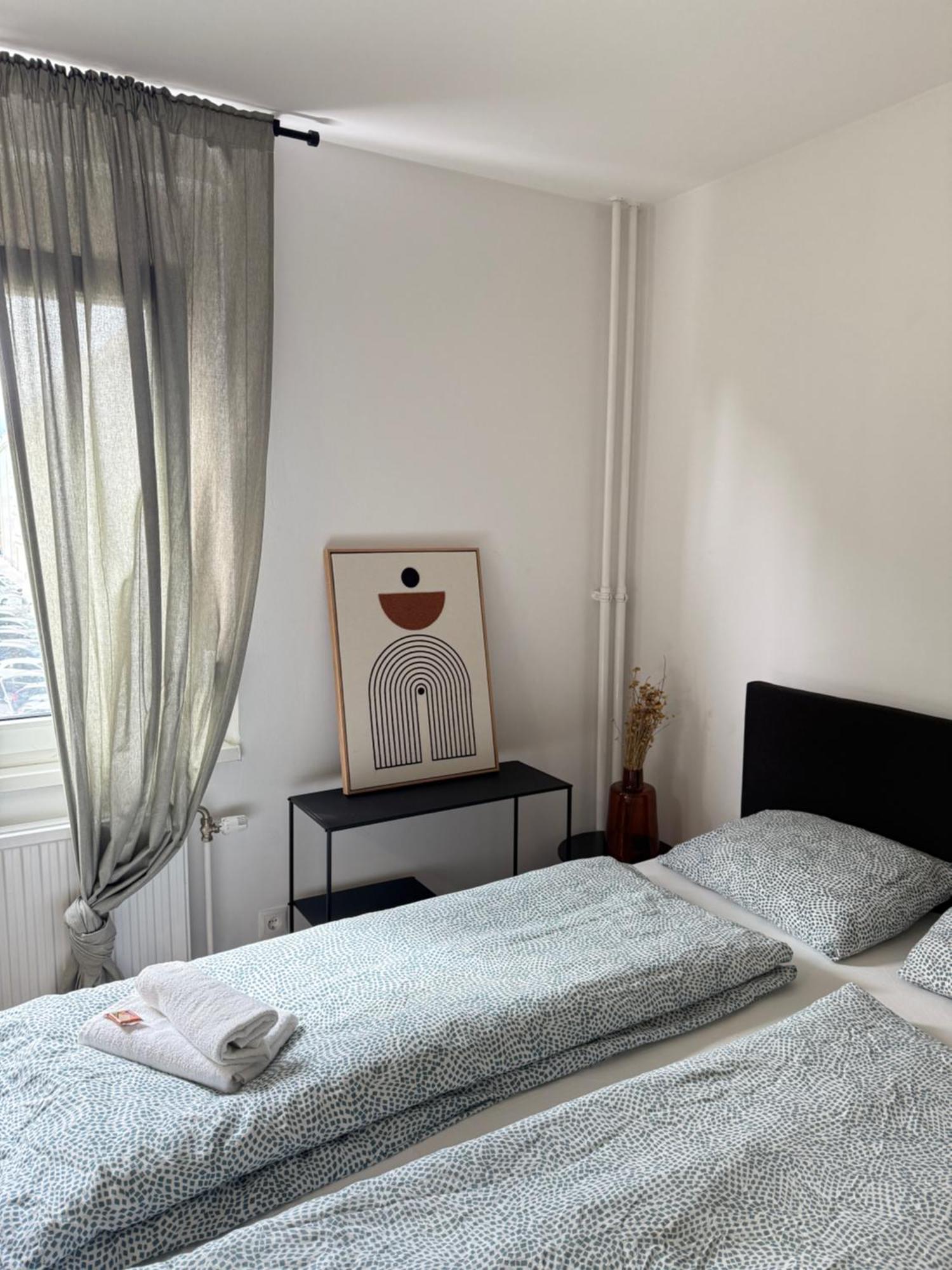 Urban Stay Apartments Vienna Viena Quarto foto